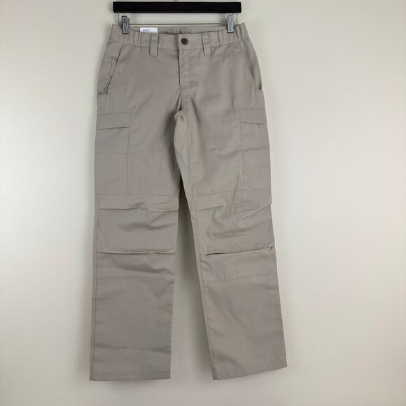 NEW VERTX VTX8050 Phantom Lt Women's Tactical Pant, Khaki, Size 8 x 32 - Picture 1 of 14